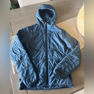 Fjallraven Keb Padded Insulated Hoodie